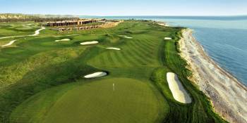 Welke golfgodin schonk ons Sicilië?