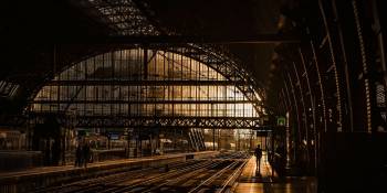 Amsterdam centraal station