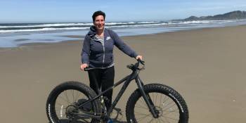 Harmke reist rond: Oregon, van Pacific City naar Hood River