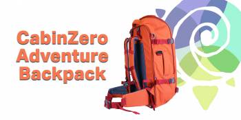 Winnen op Woensdag: CabinZero Adventure Backpack