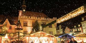 Kerstmarkt Duitsland