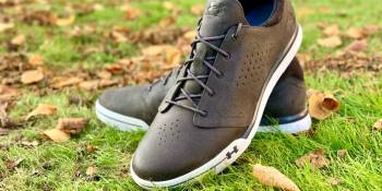 Winnen op Woensdag golfschoenen Under Armour
