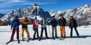 La dolce vita in de sneeuw