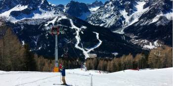 5 x podcast reizen wintersport