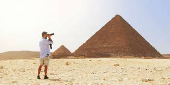Egypte piramides
