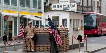 Checkpoint Charlie