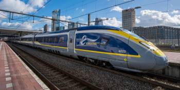 Eurostar ambitieuze plannen