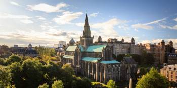 Glasgow kathedraal