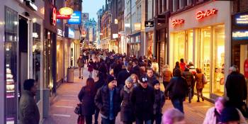 Shoppen in Nederland