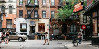 Greenwich Village