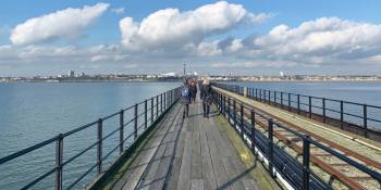 Kust, kunst en quirkiness: England’s Creative Coast (deel 1)