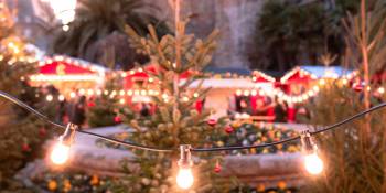 Kerstmarkt Frankrijk