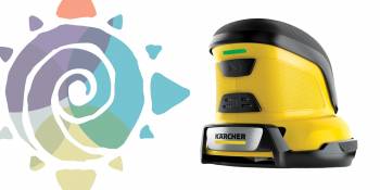 Winnen op Woensdag elektrische ijskrabber Kärcher