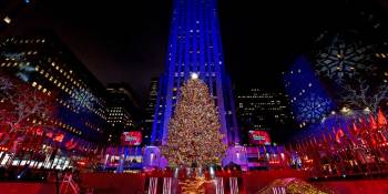 Rockefeller Center Christmas Tree