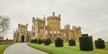 Belvoir Castle