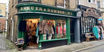 Kust, kunst en quirkiness: England’s Creative Coast (deel 2)