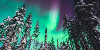 4 x bijzonder overnachten in Finland