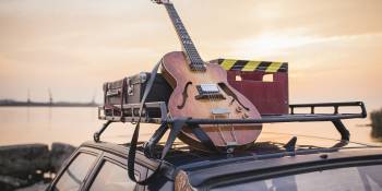 Daar zit muziek in: 10 ultieme travel tracks