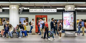 4 miljoen reizigers in 2019 per trein de grens over