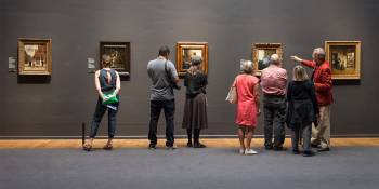 Top 10 meest gehashtagde musea van Nederland