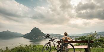 Wat een prachtig uitzicht.