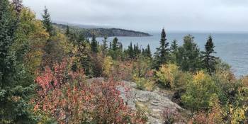 Van Minneapolis-St. Paul naar Duluth: skyways, food en views