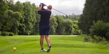 Golf in de bergen: Bregenzerwald