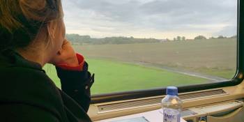 Een treinreis door Tsjechië