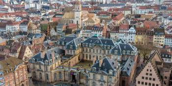 Strasbourg Frankrijk