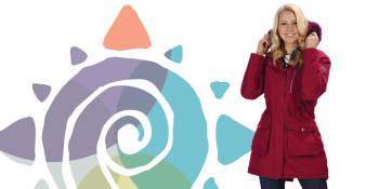 Winnen op Woensdag Regatta Serleena winterparka dames