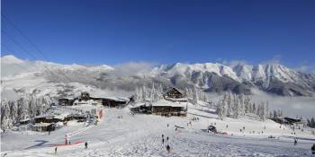 City & Ski: Briançon en Serre Chevalier