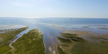 Schiermonnikoog strand