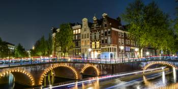 Top 10 steden flirten Amsterdam