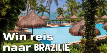 Quiz: win een geheel verzorgde vakantie naar Brazilië