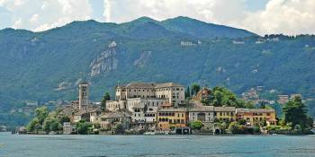 Op zoek naar een rustige vakantiebestemming in Noord Italië. Orta. RonReizen