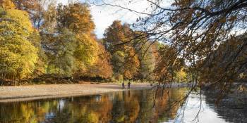 Kleurspektakel in Schotland