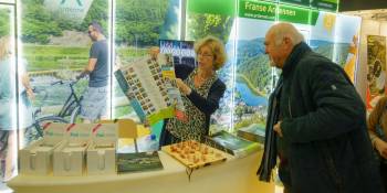 Gratis en korting Fiets en Wandelbeurs RonReizen