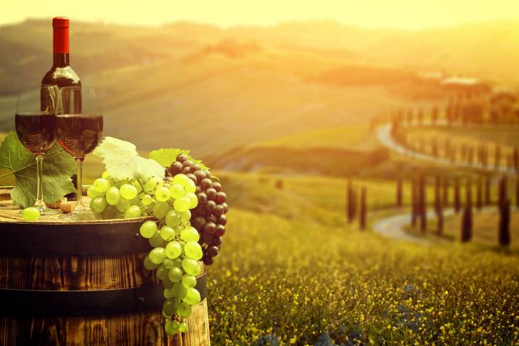 Wijn proeven in Toscane - RonReizen