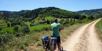 Fietstocht van het jaar: het zoete leven in de Ardèche
