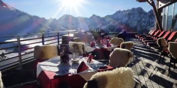 Terras Oostenrijk Schnitzel index - RonReizen