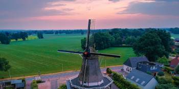 Windmolen Dijkerhoek, Holten