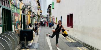 Tips stopover Singapore - RonReizen