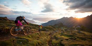 Fietsen Zell am See