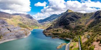 National Park Wales