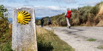 Pelgrimsroute - RonReizen