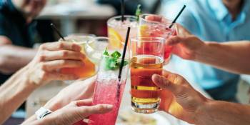 Cocktails om smaakvol bij weg te dromen... (1)