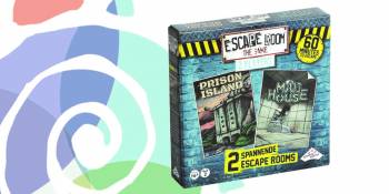 Escape Room Winnen op Woensdag - RonReizen