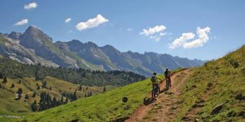 Alm uitzicht - RonReizen