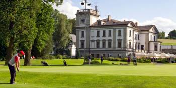 Konopiště golf Tsjechie - RonReizen