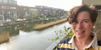 Harmke balkon - RonReizen